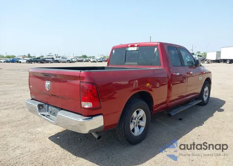 2013 Ram 1500 Slt z USA, uszkodzony, nr VIN 1C6RR6GG2DS561823